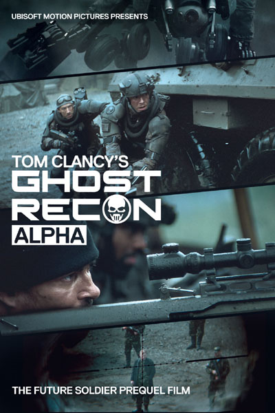 Ubisoft – Ghost Recon Alpha