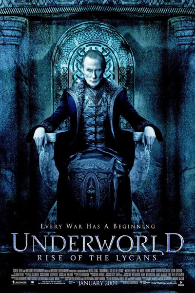 Underworld 3 – Rise of the Lycans