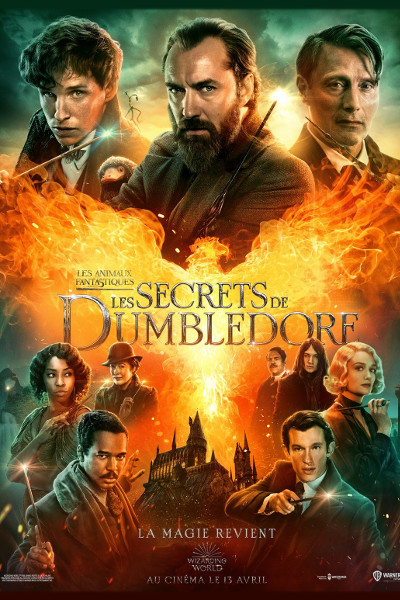 Les Animaux Fantastiques: Les Secrets de Dumbledore