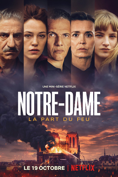 Notre Dame La Part Du Feu