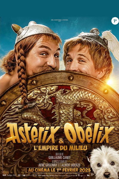 Astérix & Obélix : L’empire du milieu