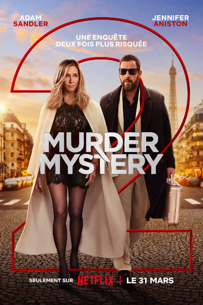 Murder Mystery 2