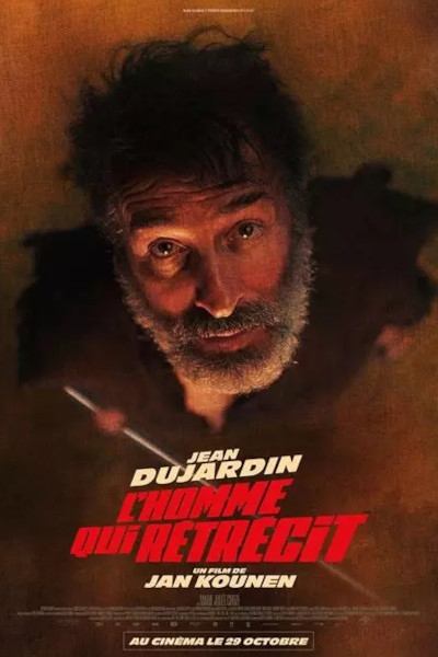 L’Homme Qui Rétrécit